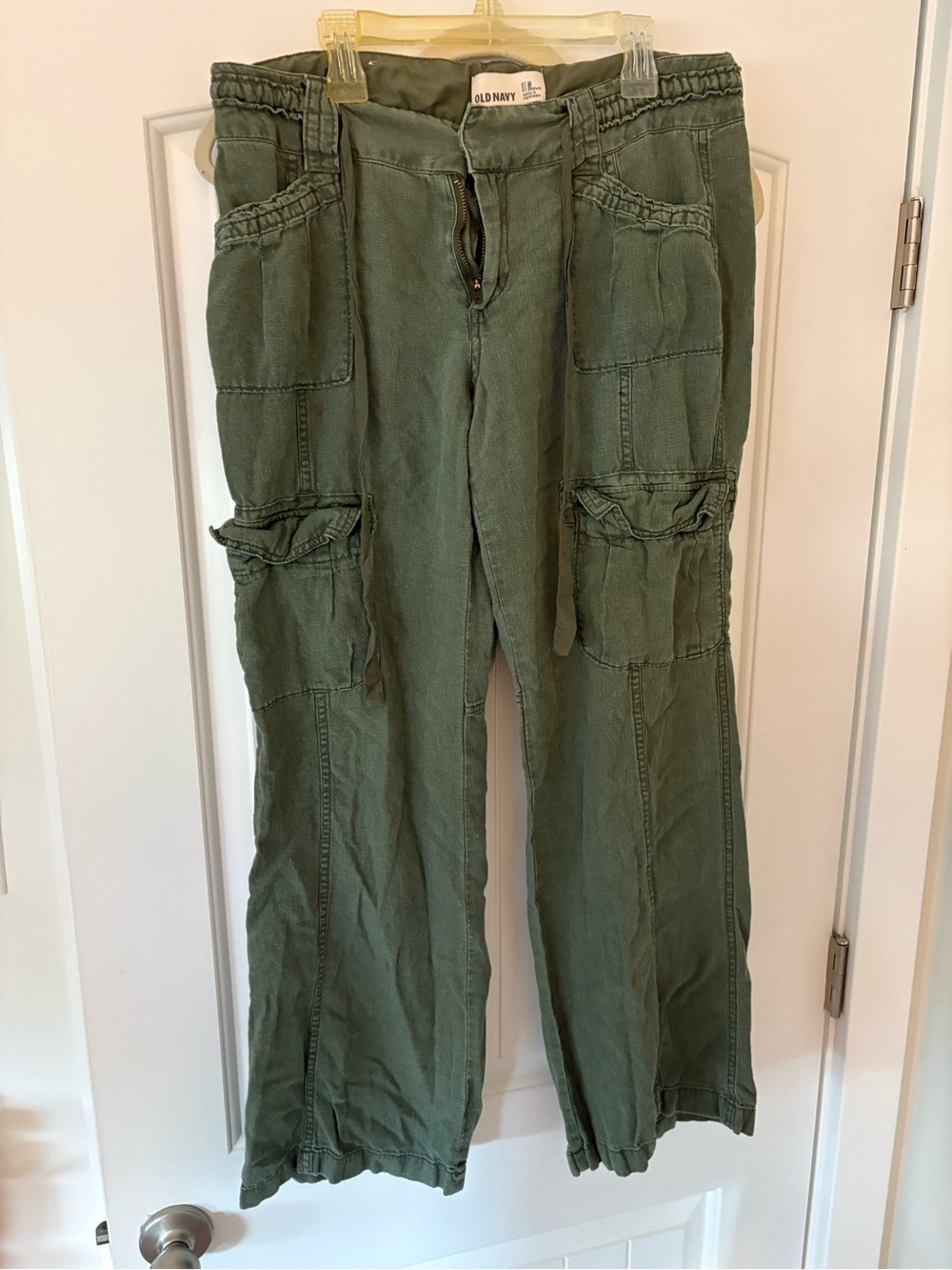 Old Navy Olive Green Women’s Cargo Pants